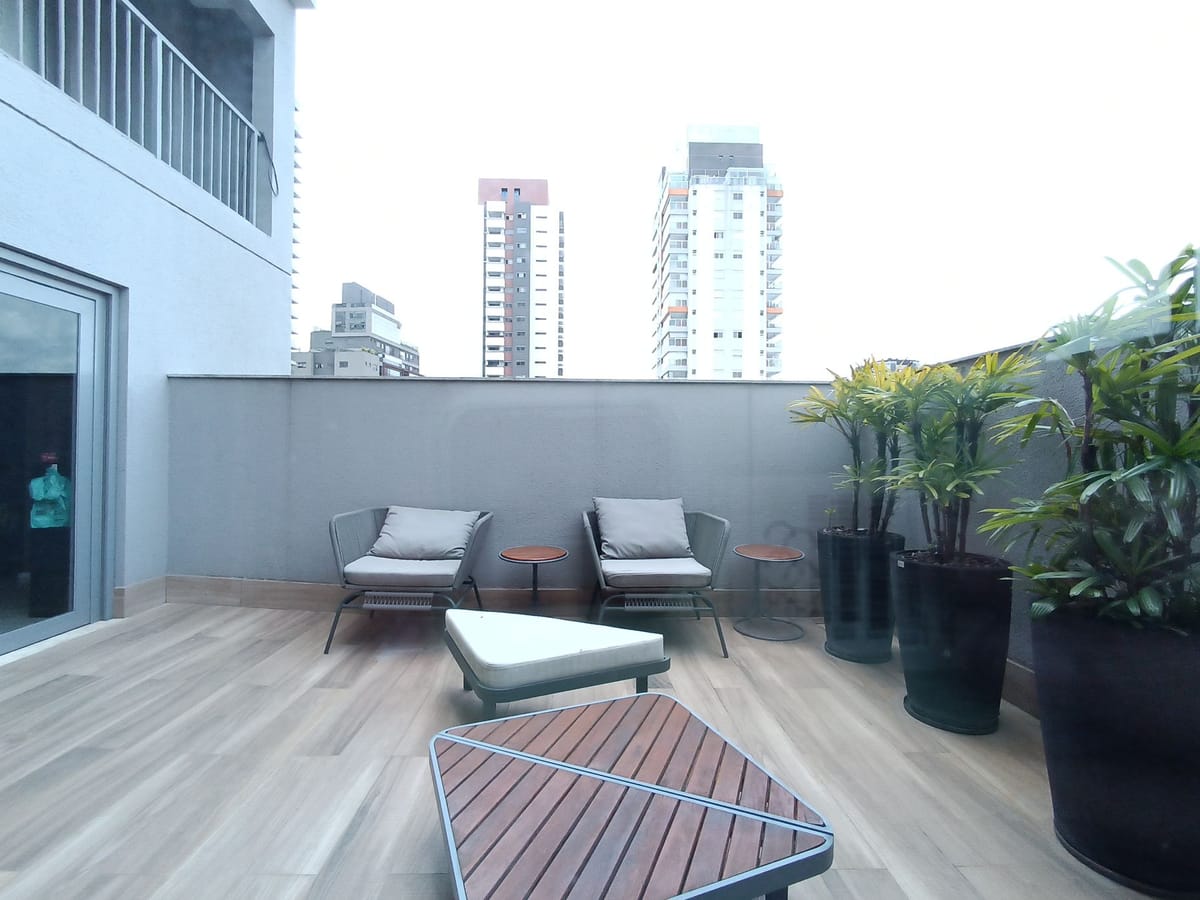 Apartamento, 1 quarto, 25 m² - Foto 48