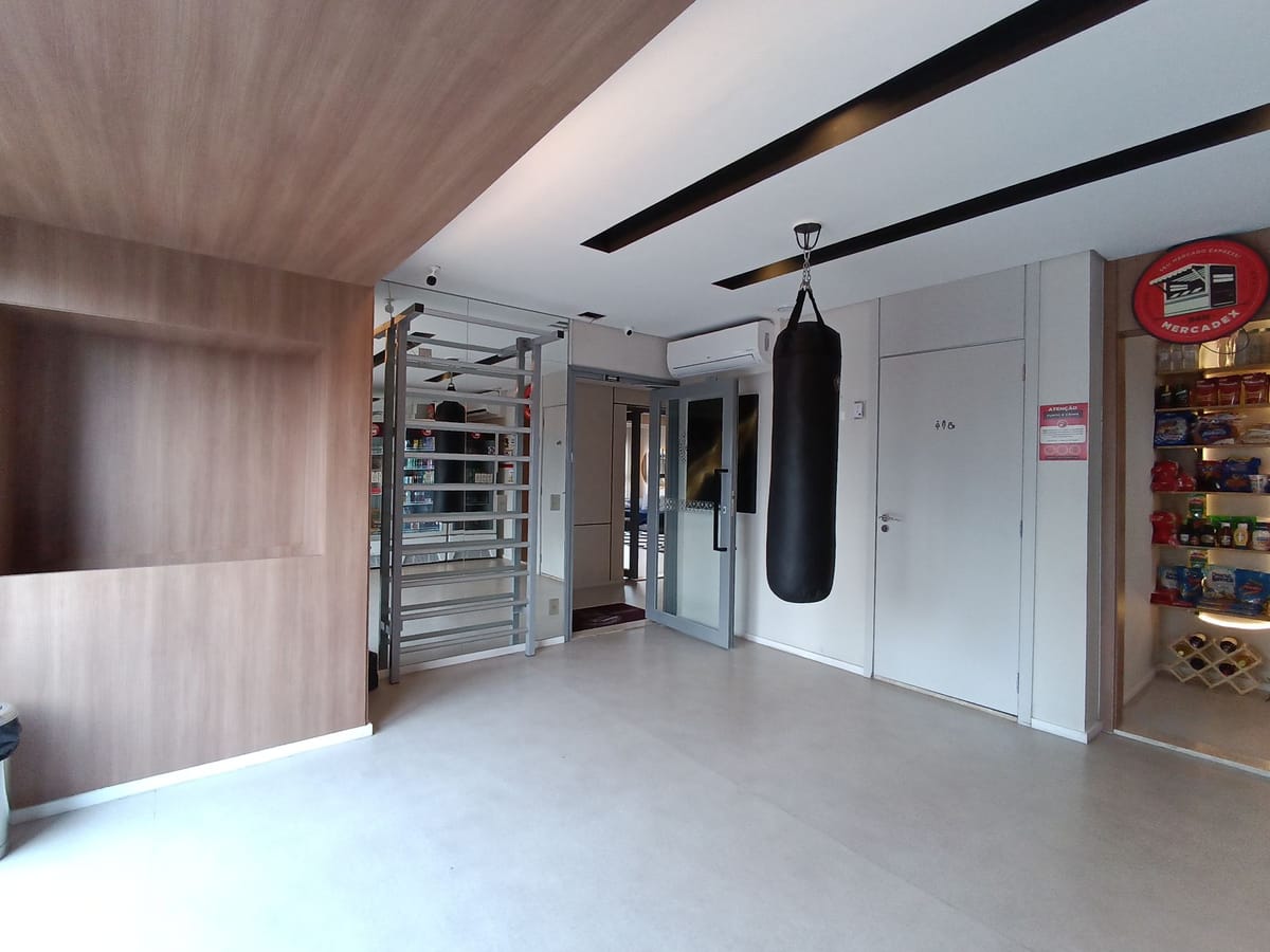 Apartamento, 1 quarto, 25 m² - Foto 61