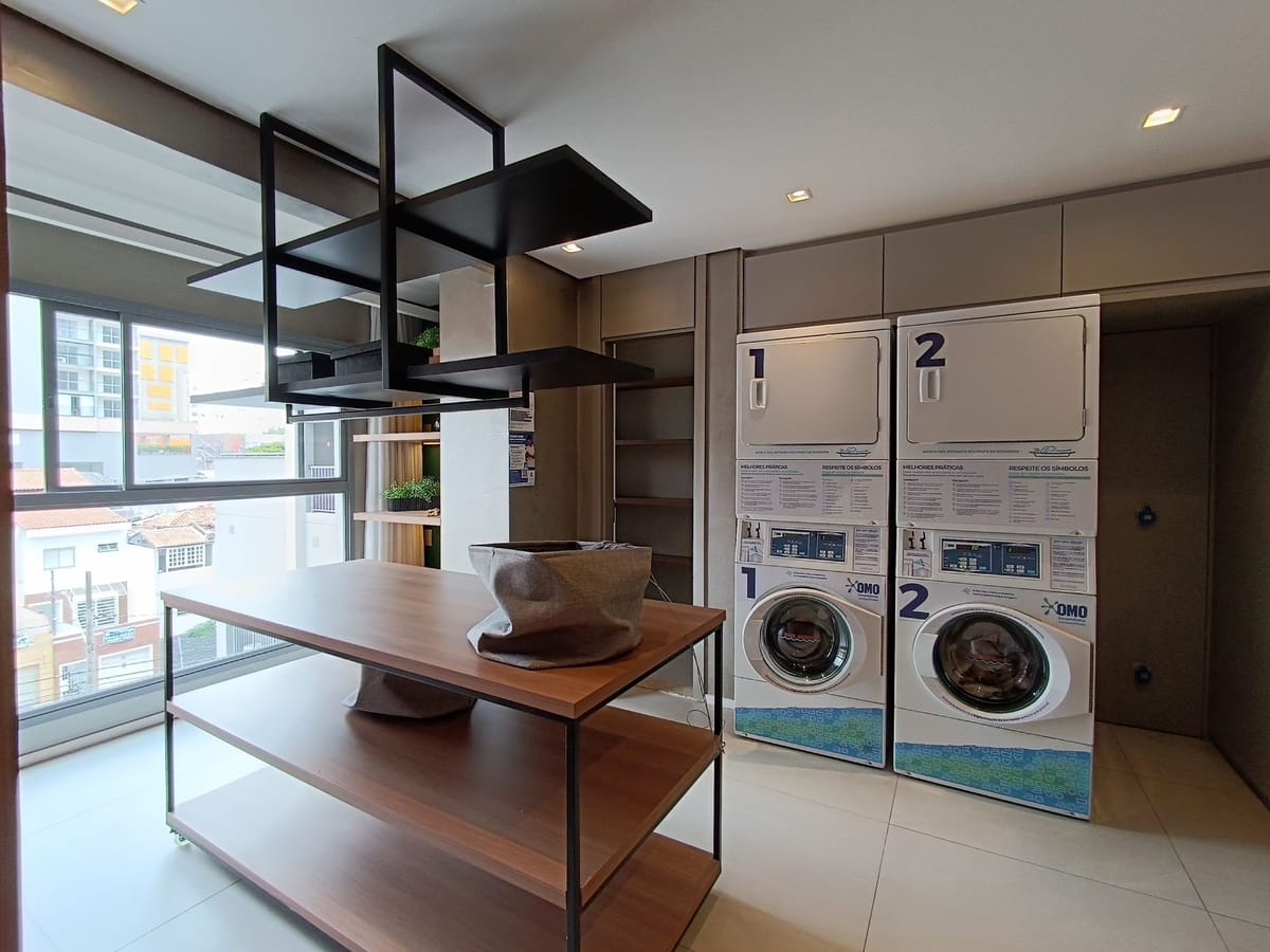 Apartamento, 1 quarto, 25 m² - Foto 34