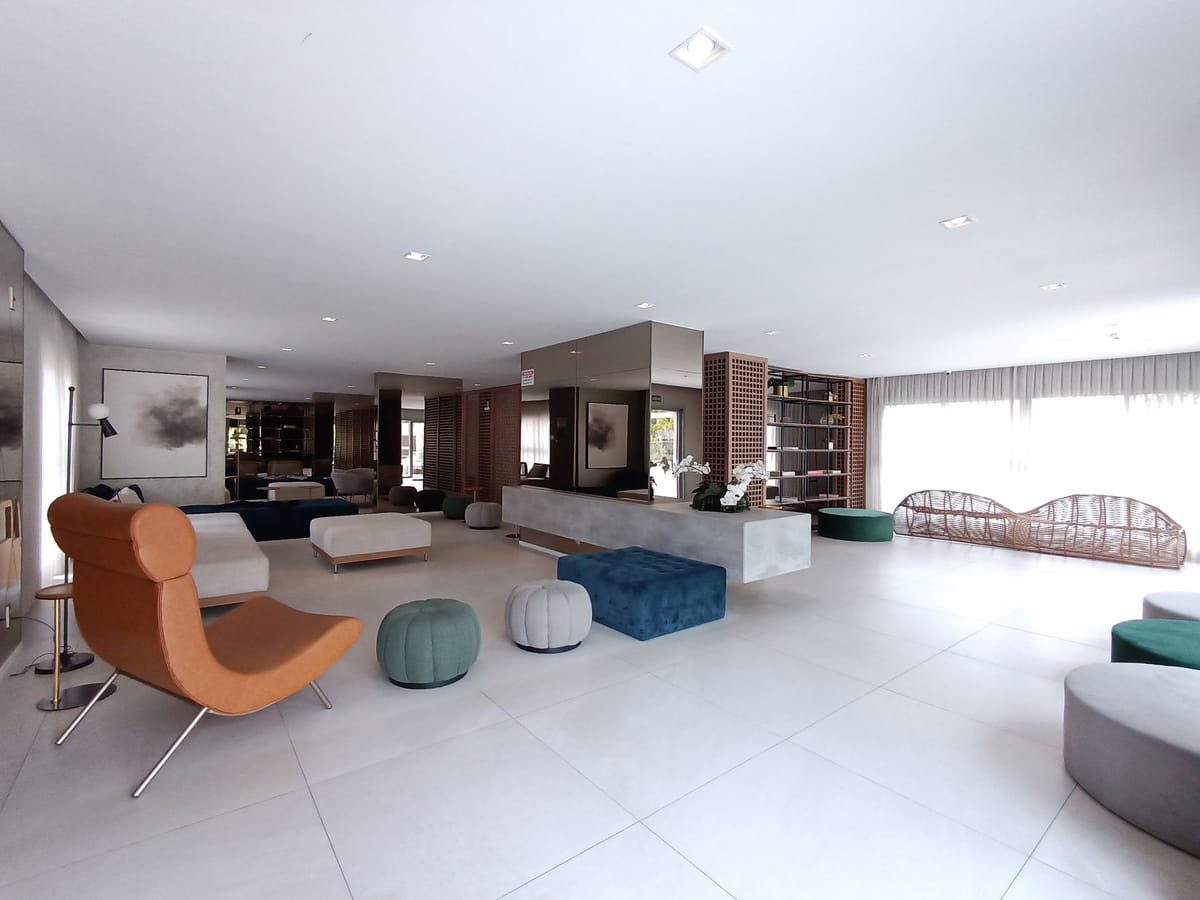 Apartamento, 1 quarto, 25 m² - Foto 57