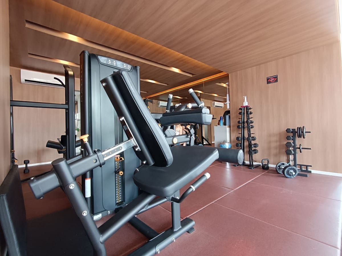 Apartamento, 1 quarto, 25 m² - Foto 44