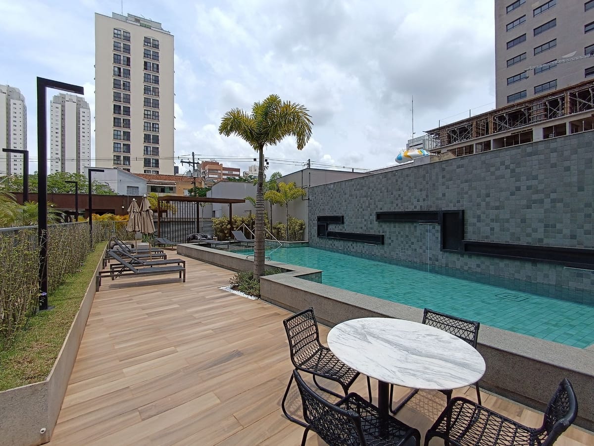 Apartamento, 1 quarto, 25 m² - Foto 46