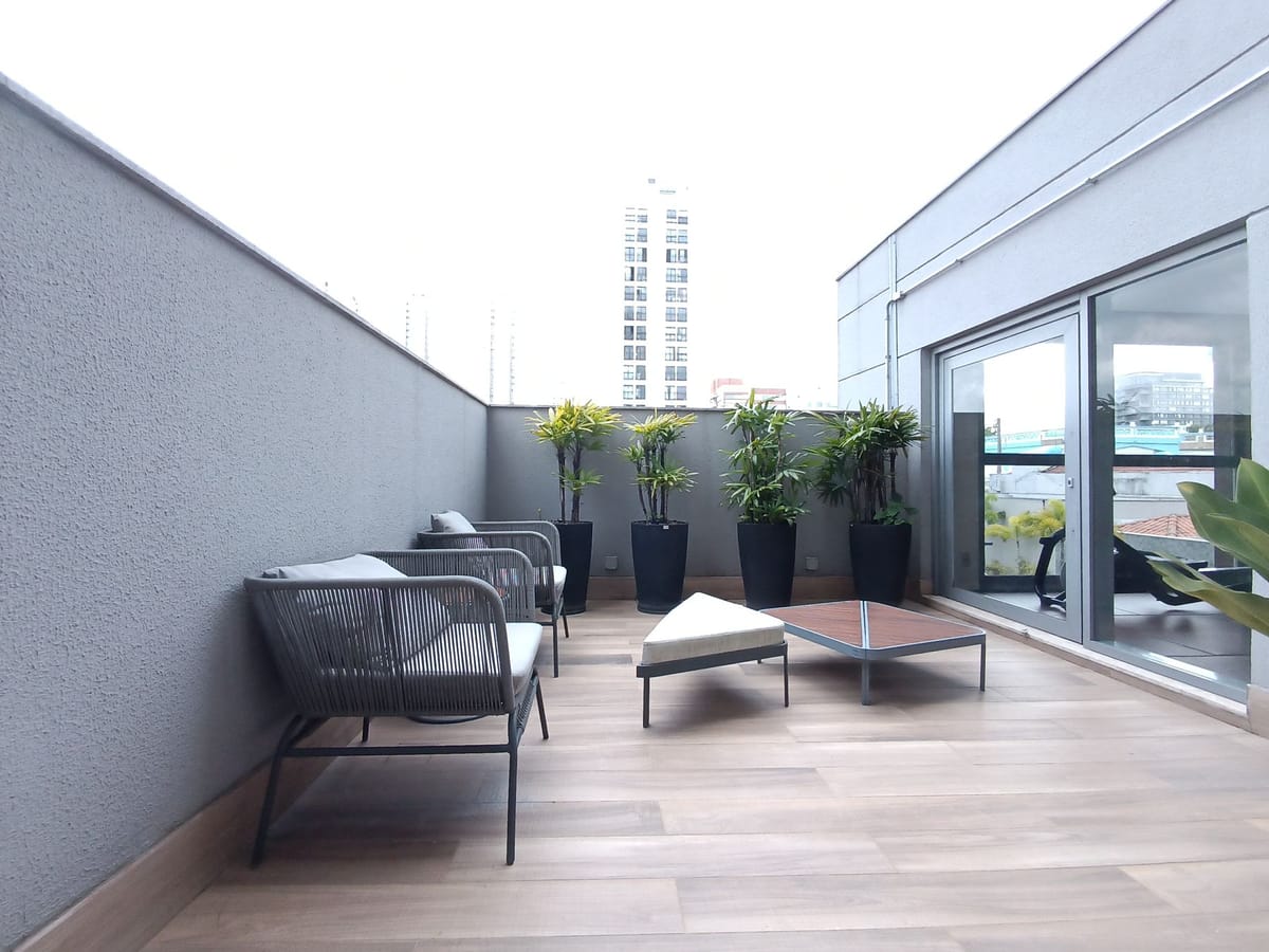 Apartamento, 1 quarto, 25 m² - Foto 40