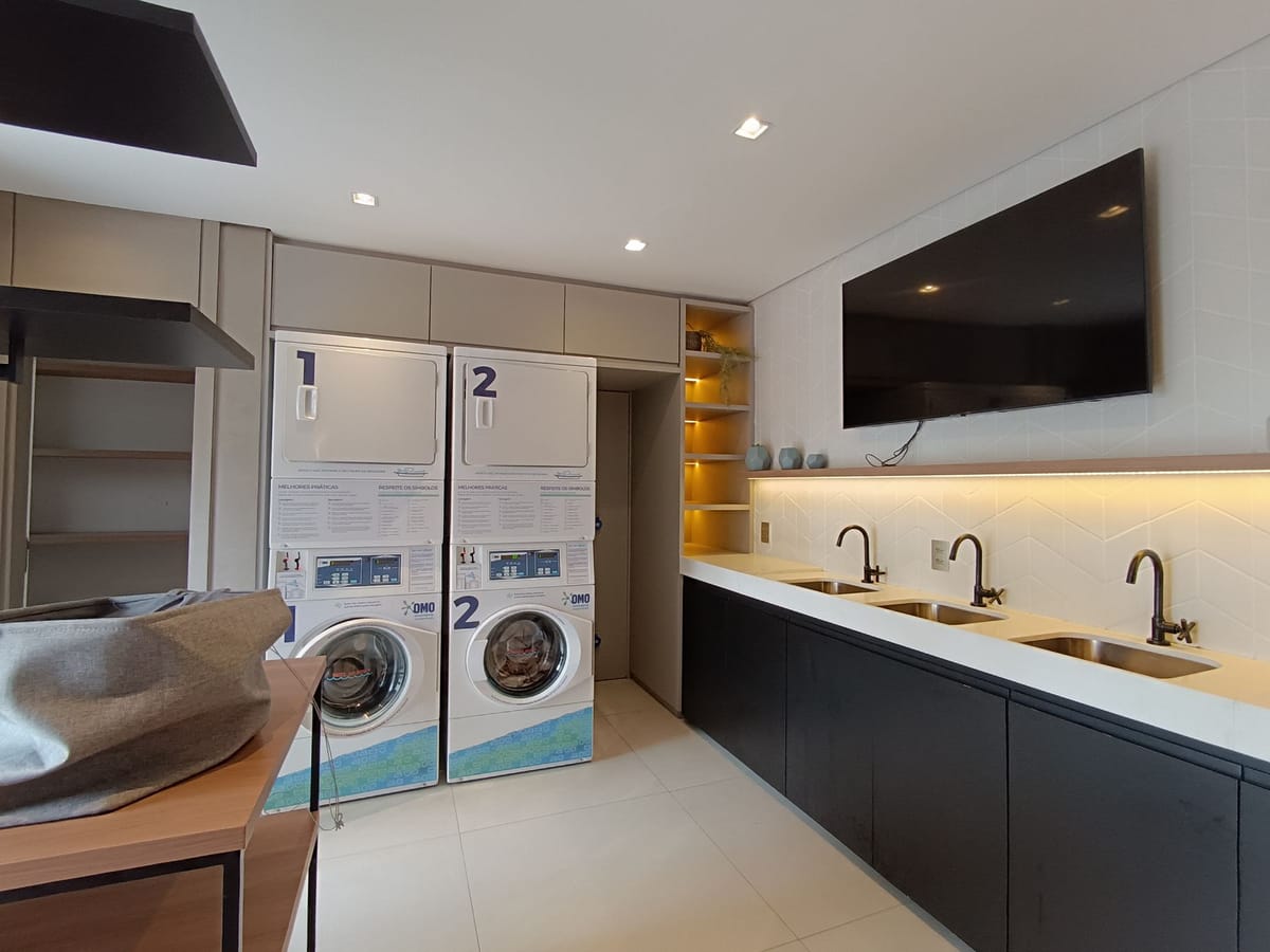 Apartamento, 1 quarto, 25 m² - Foto 33