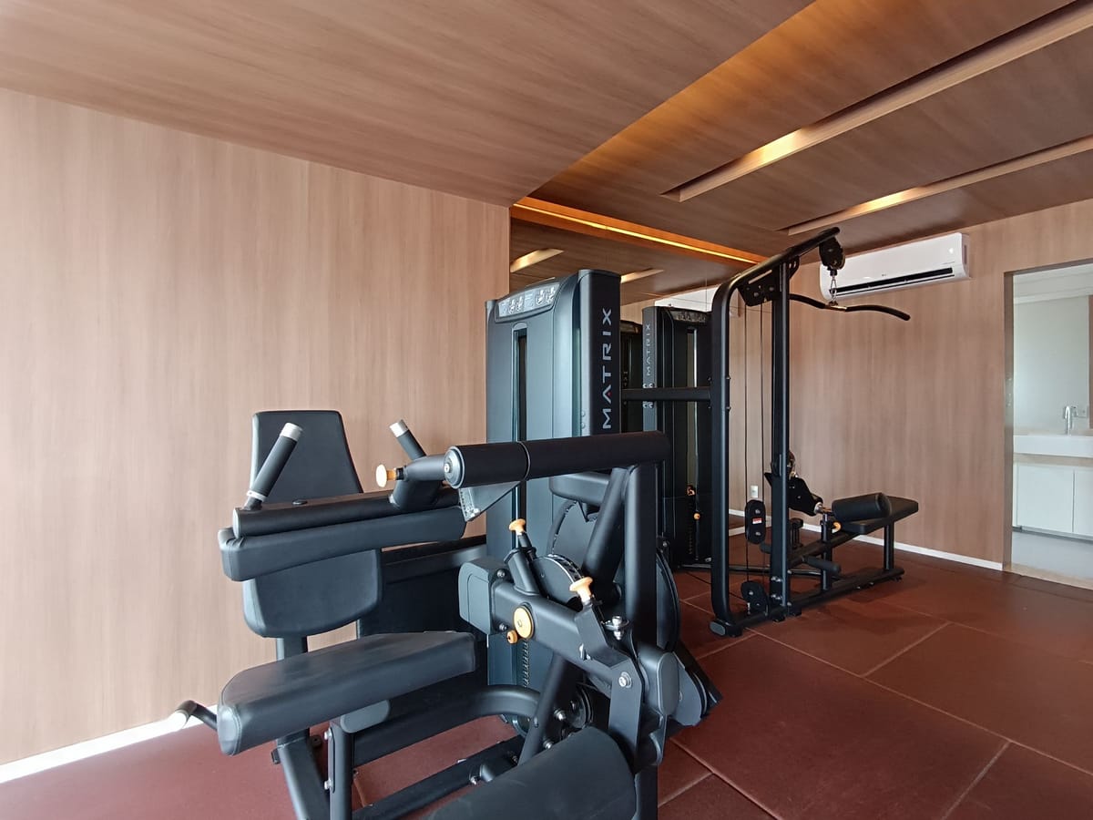 Apartamento, 1 quarto, 25 m² - Foto 38