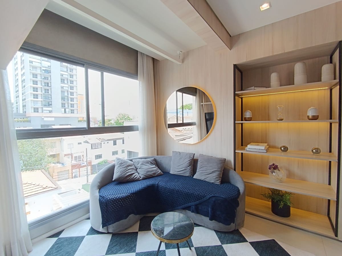 Apartamento, 1 quarto, 25 m² - Foto 52