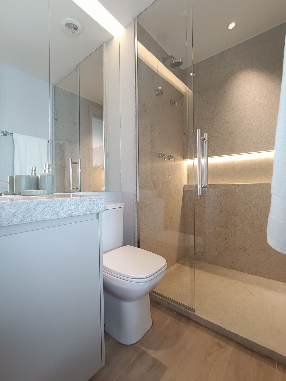 Apartamento, 1 quarto, 27 m² - Foto 3