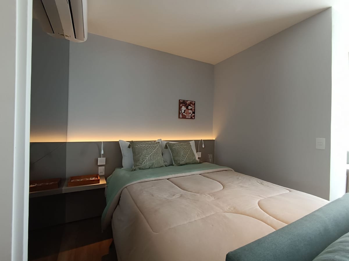 Apartamento, 1 quarto, 27 m² - Foto 10