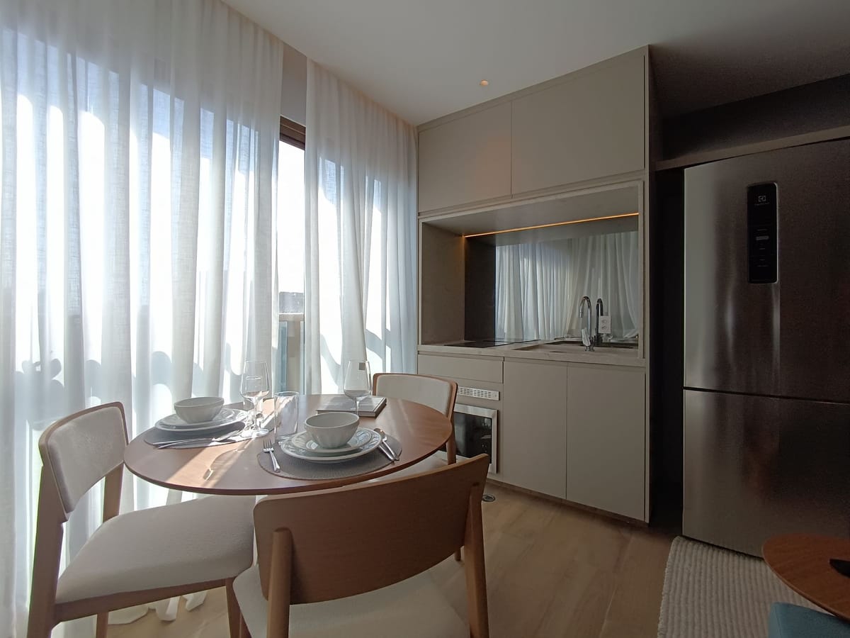 Apartamento, 1 quarto, 27 m² - Foto 7