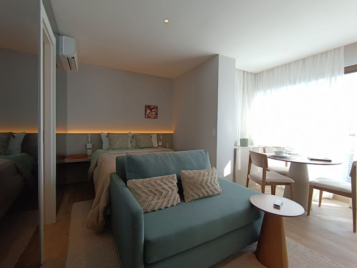 Apartamento, 1 quarto, 27 m² - Foto 15