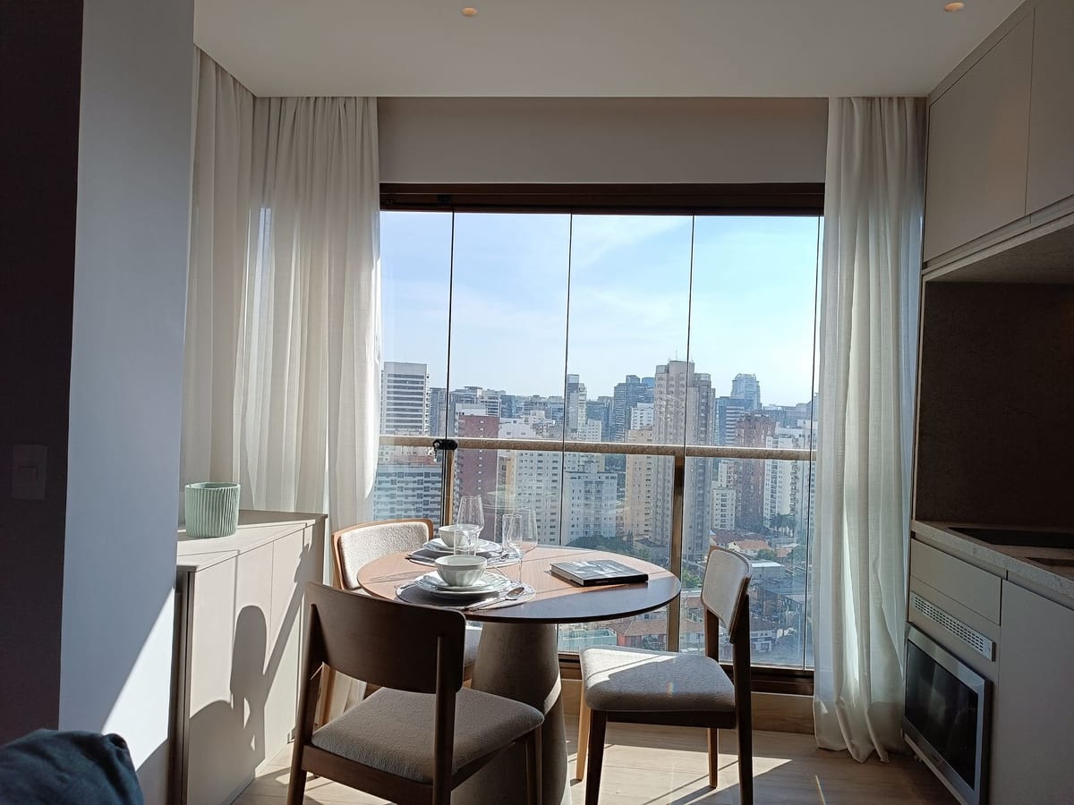 Apartamento, 1 quarto, 27 m² - Foto 5