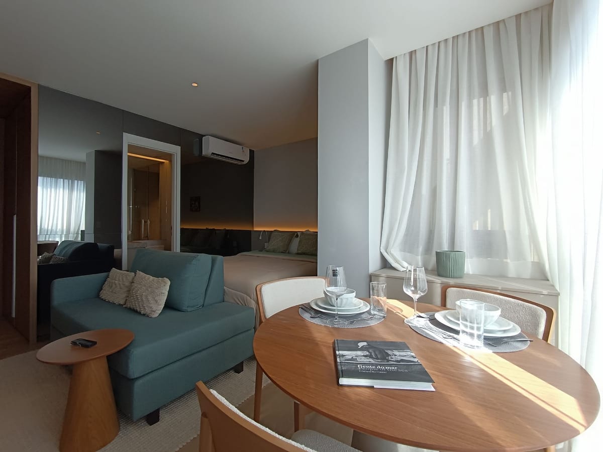 Apartamento, 1 quarto, 27 m² - Foto 12