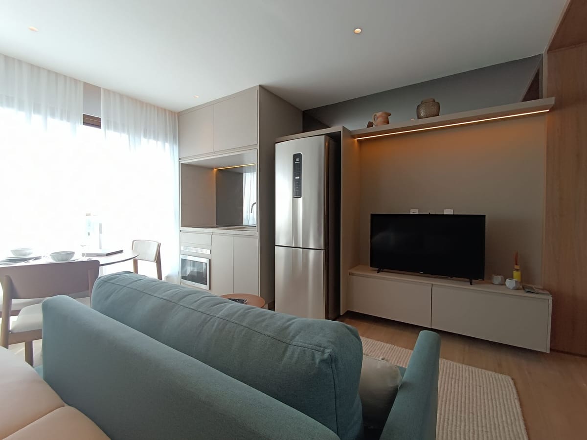 Apartamento, 1 quarto, 27 m² - Foto 14