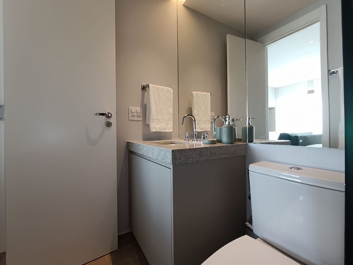 Apartamento, 1 quarto, 27 m² - Foto 1