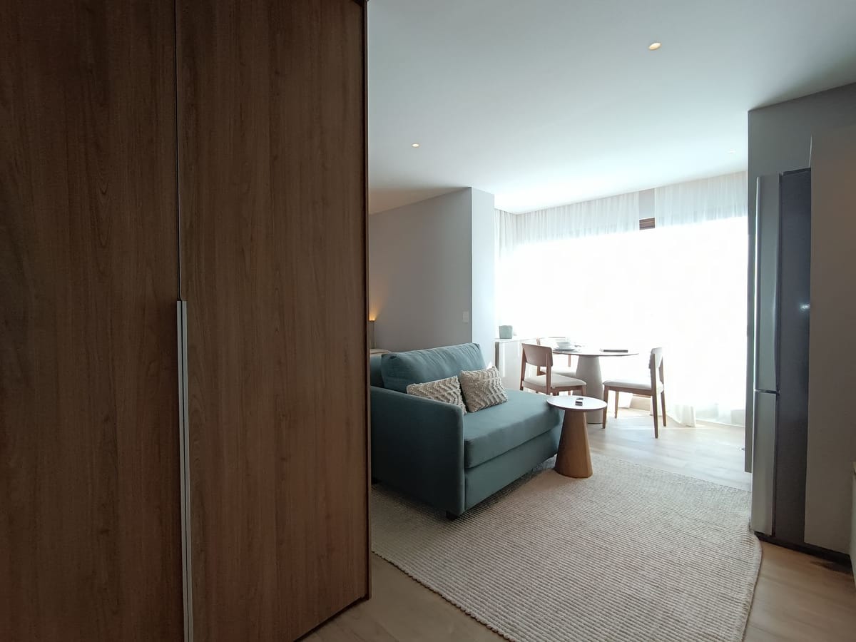 Apartamento, 1 quarto, 27 m² - Foto 16