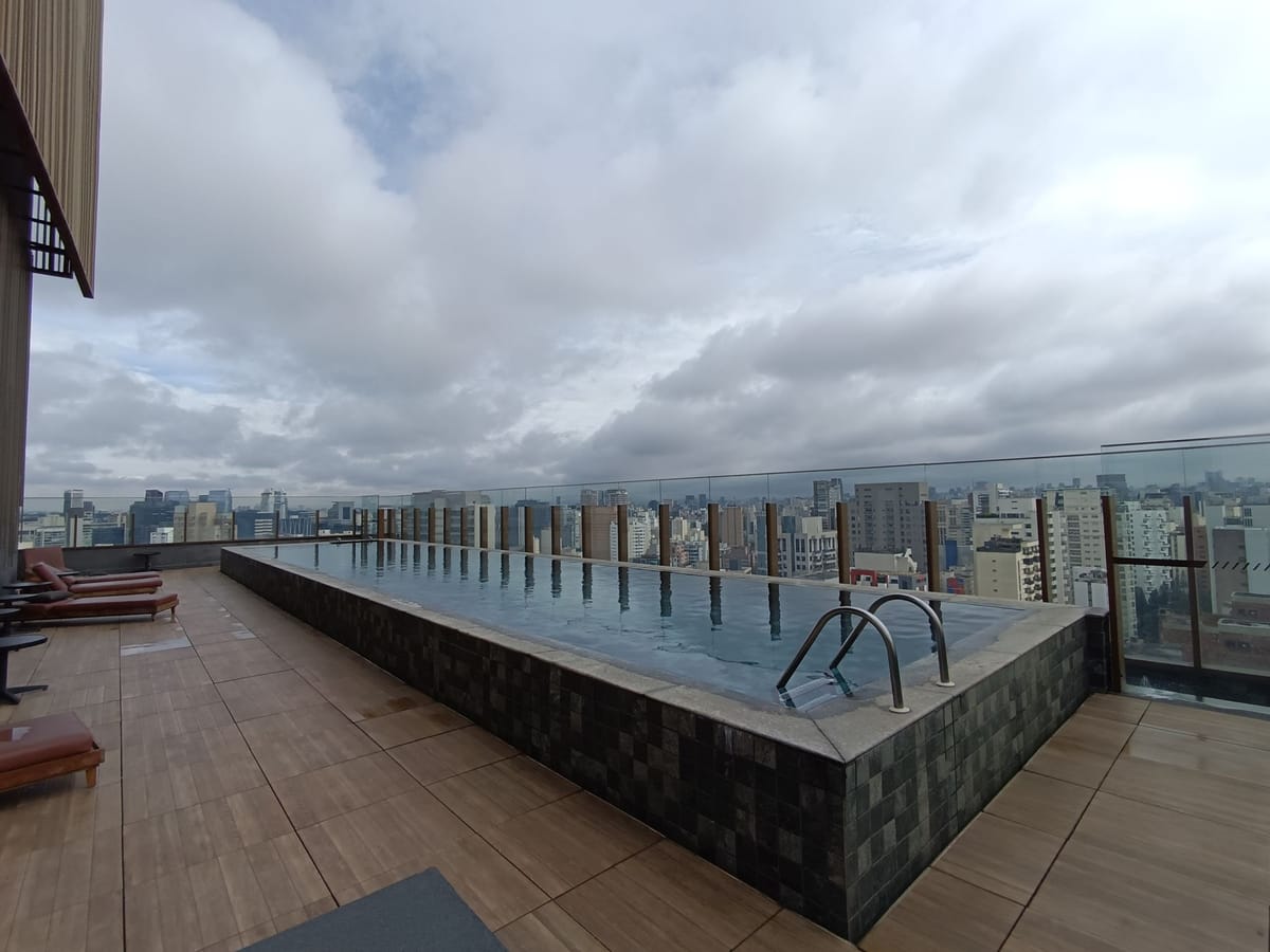 Apartamento, 1 quarto, 27 m² - Foto 36