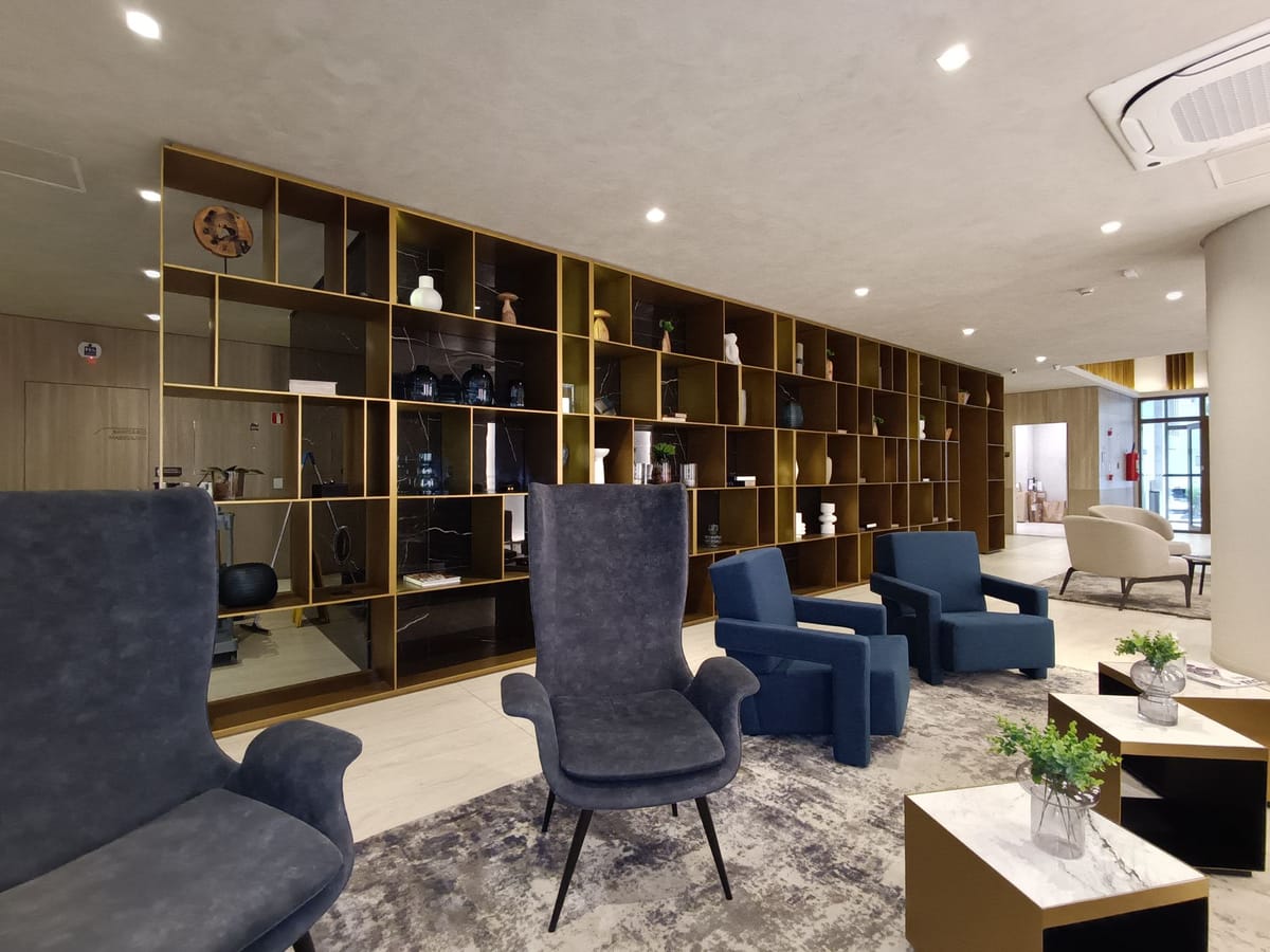 Apartamento, 1 quarto, 27 m² - Foto 61
