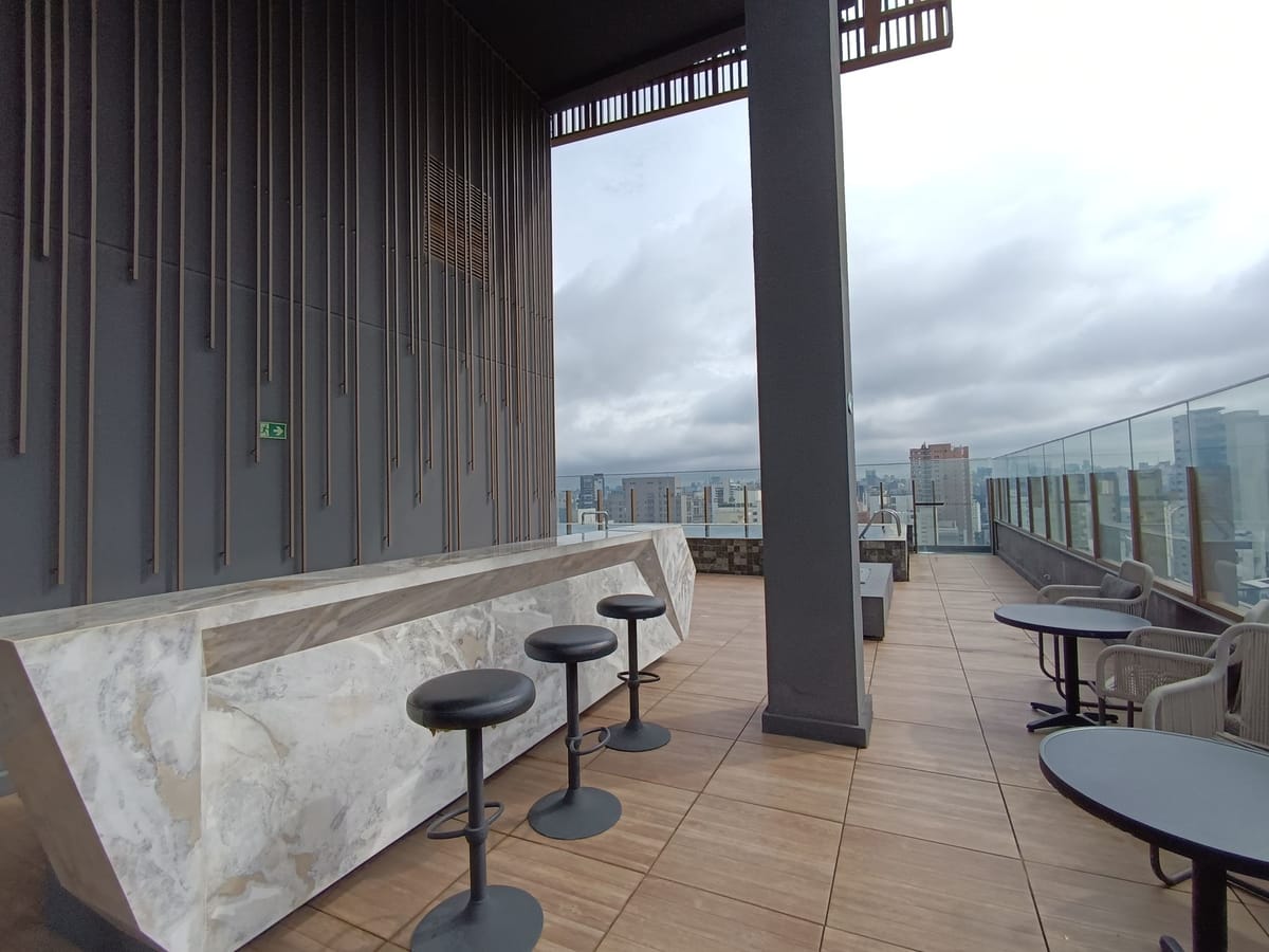 Apartamento, 1 quarto, 27 m² - Foto 18