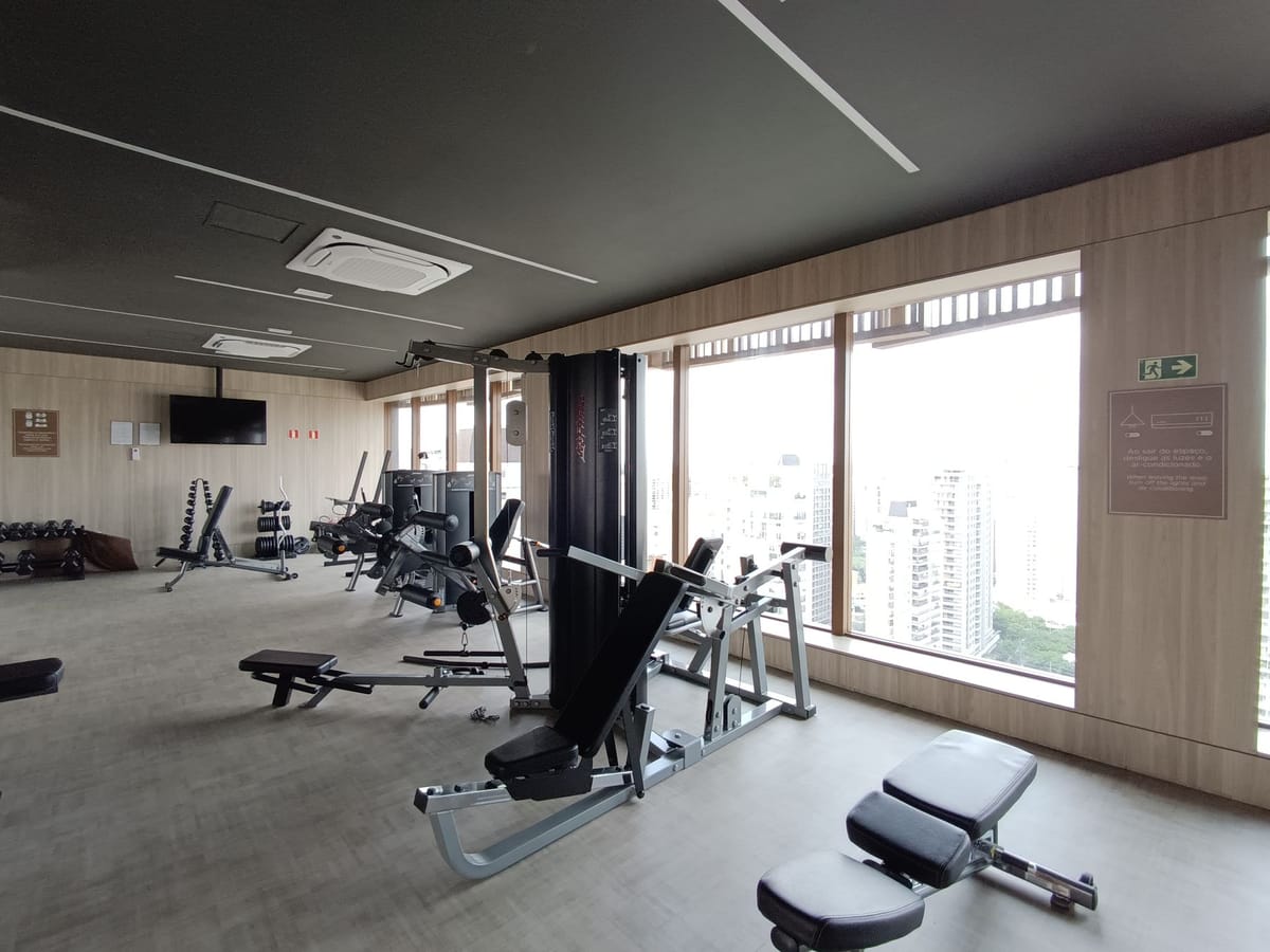 Apartamento, 1 quarto, 27 m² - Foto 59