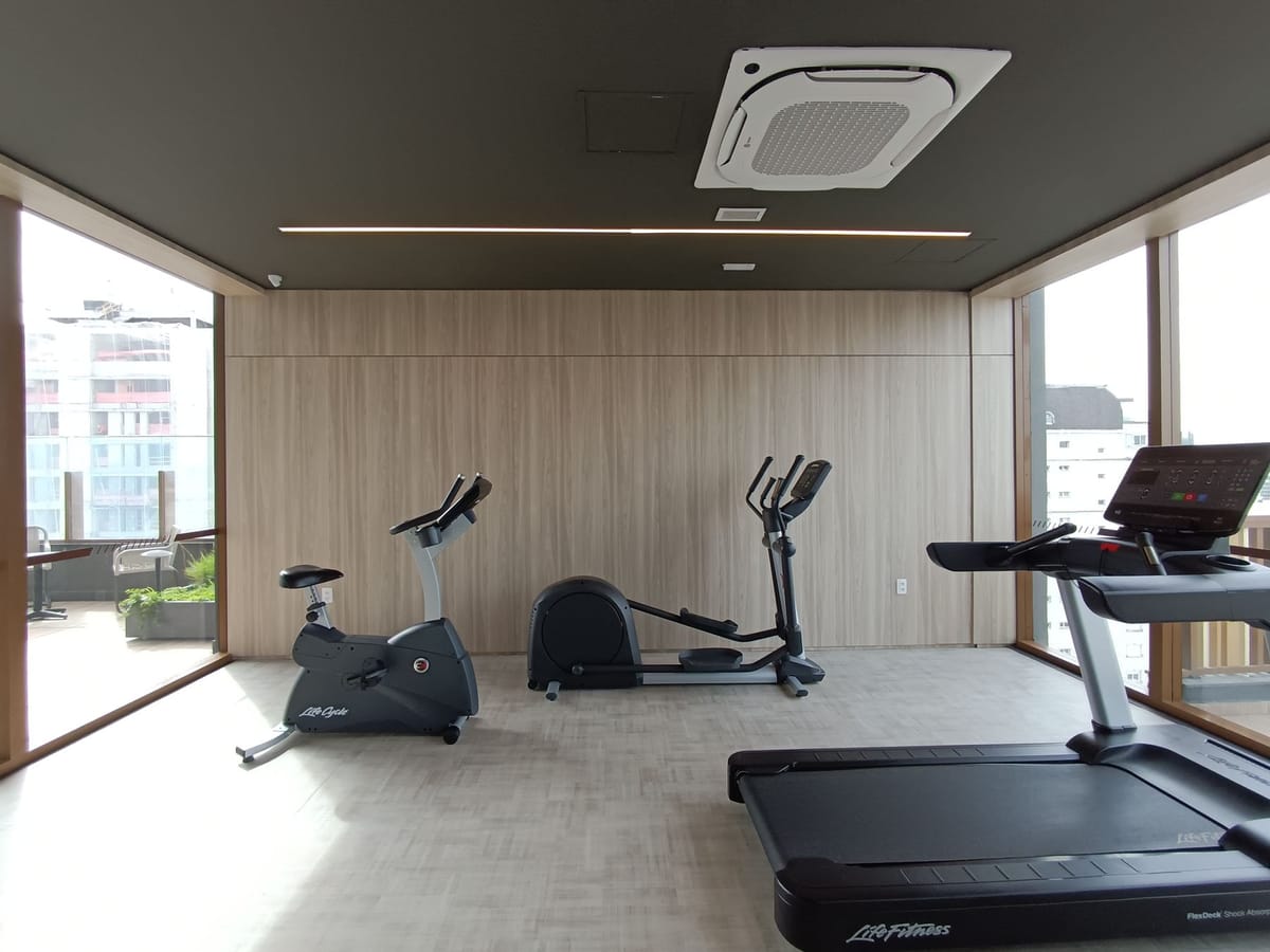 Apartamento, 1 quarto, 27 m² - Foto 23