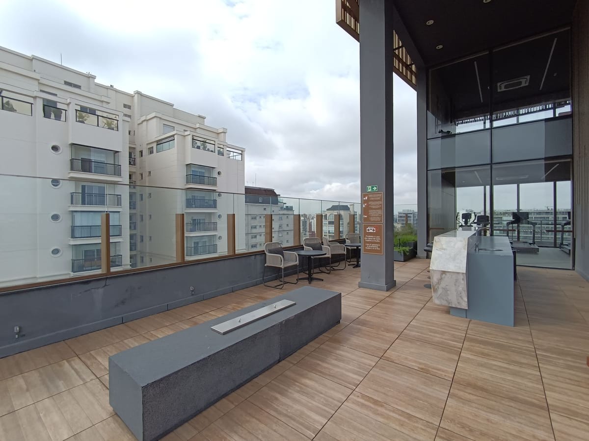 Apartamento, 1 quarto, 27 m² - Foto 56