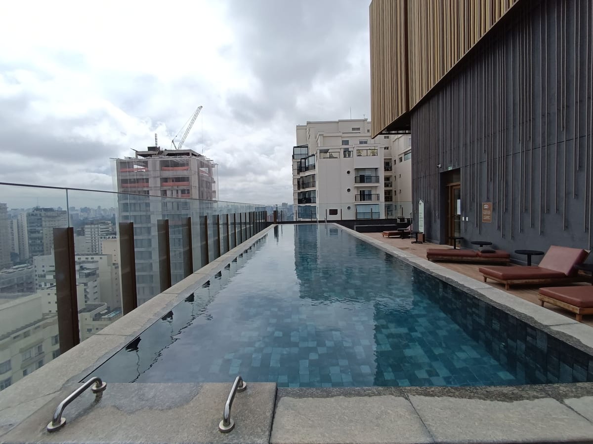 Apartamento, 1 quarto, 27 m² - Foto 29