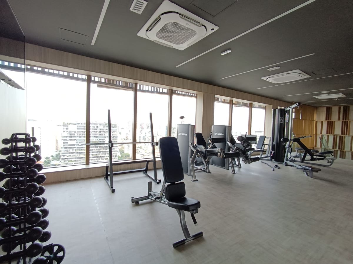 Apartamento, 1 quarto, 27 m² - Foto 30
