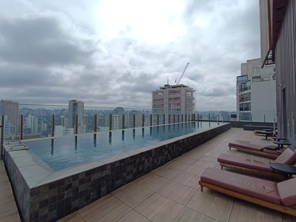 Apartamento, 1 quarto, 27 m² - Foto 38
