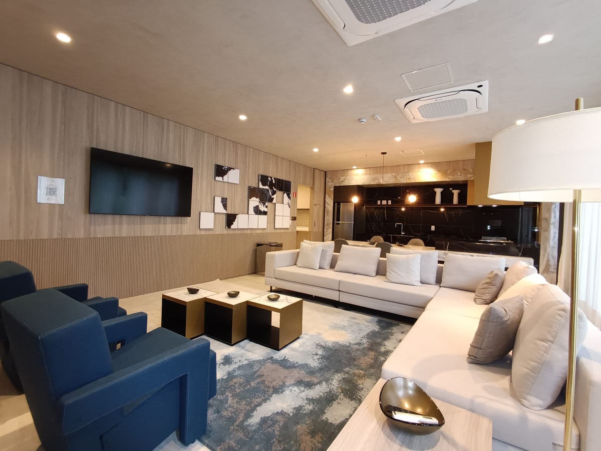 Apartamento, 1 quarto, 27 m² - Foto 79