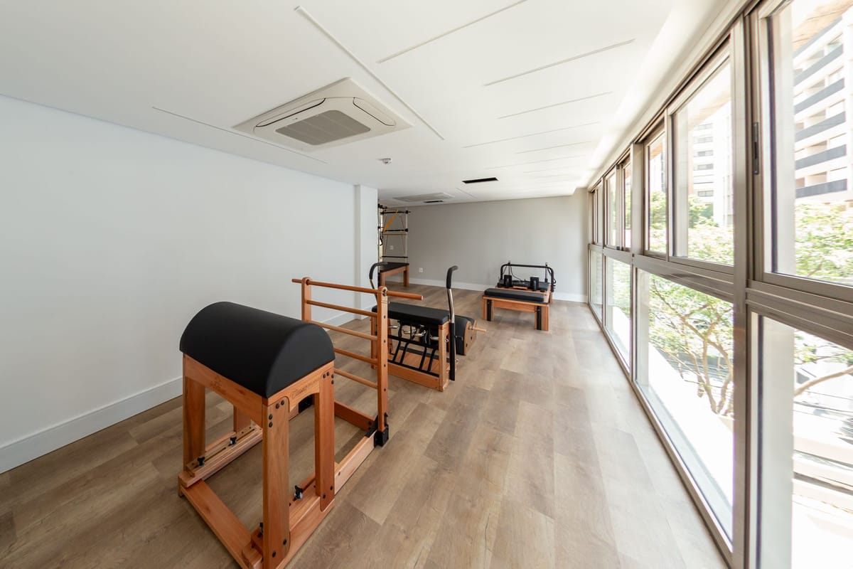 Apartamento, 1 quarto, 33 m² - Foto 34