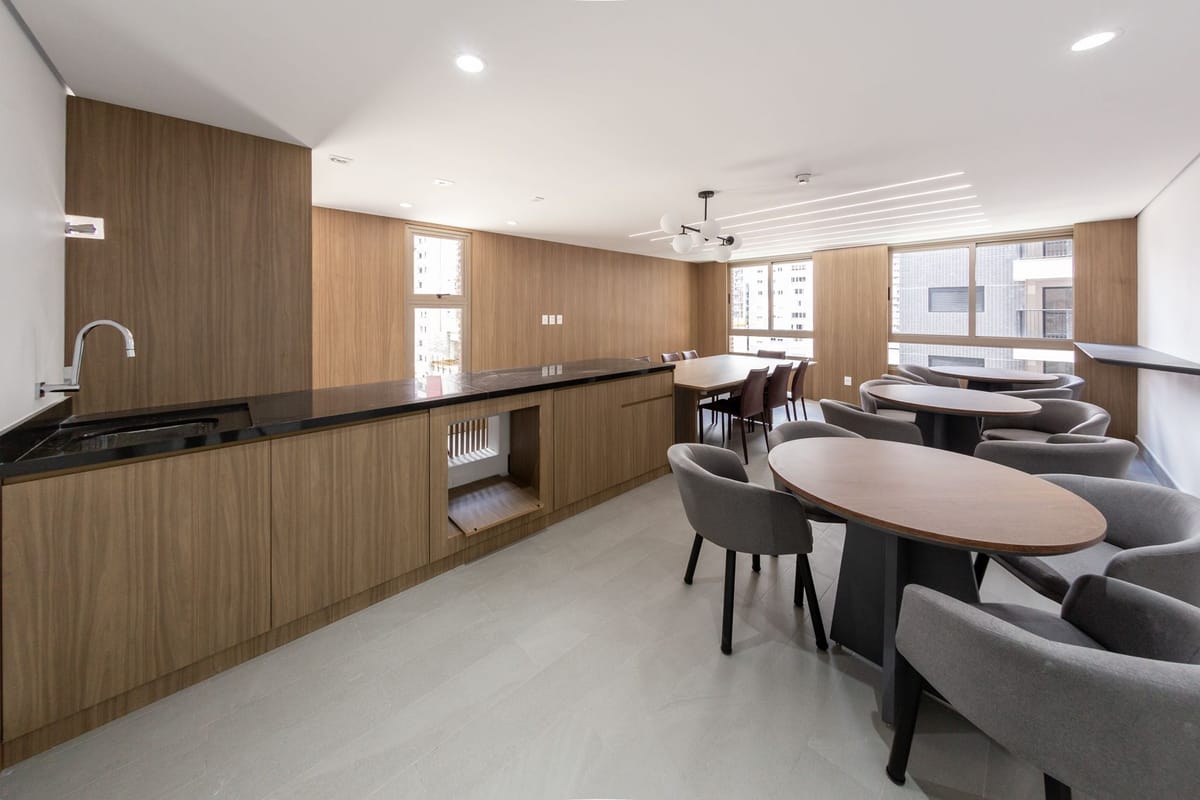 Apartamento, 1 quarto, 33 m² - Foto 43