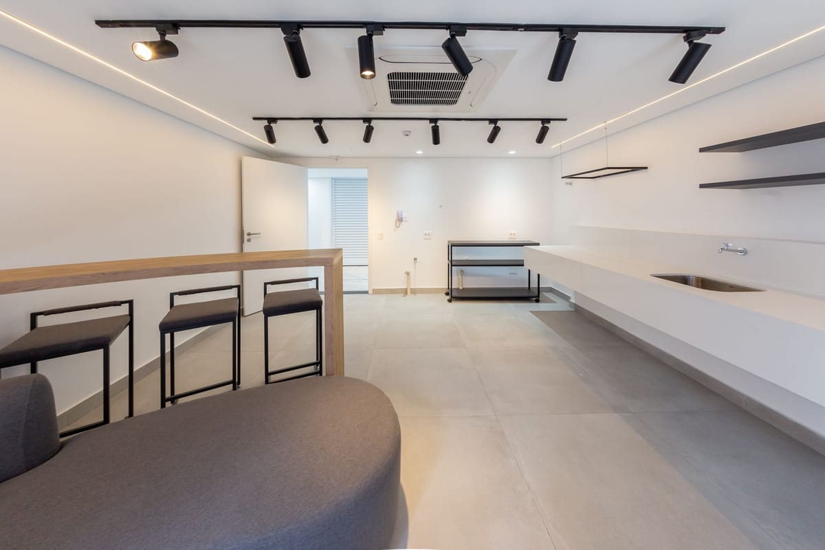 Apartamento, 1 quarto, 33 m² - Foto 44