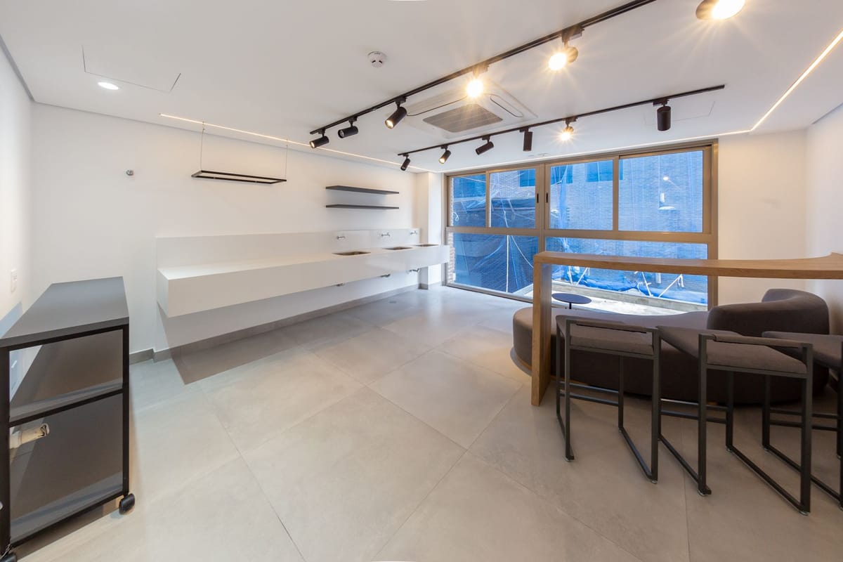 Apartamento, 1 quarto, 33 m² - Foto 45