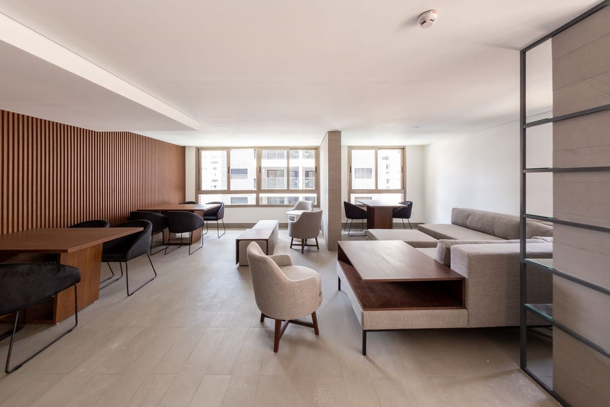 Apartamento, 1 quarto, 33 m² - Foto 40