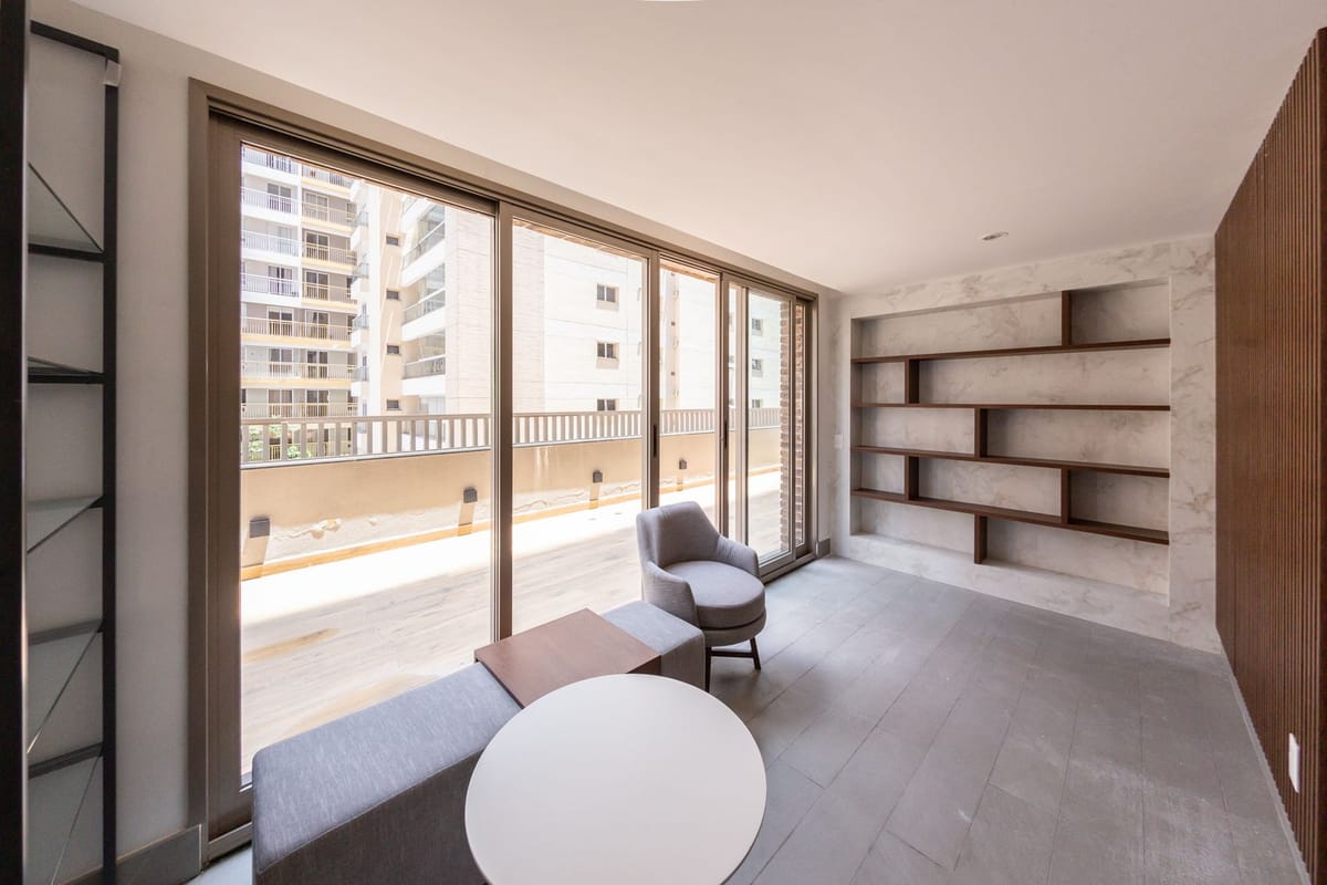 Apartamento, 1 quarto, 33 m² - Foto 38