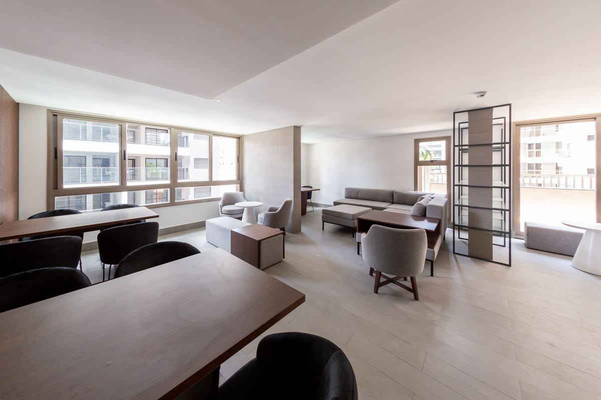 Apartamento, 1 quarto, 33 m² - Foto 42