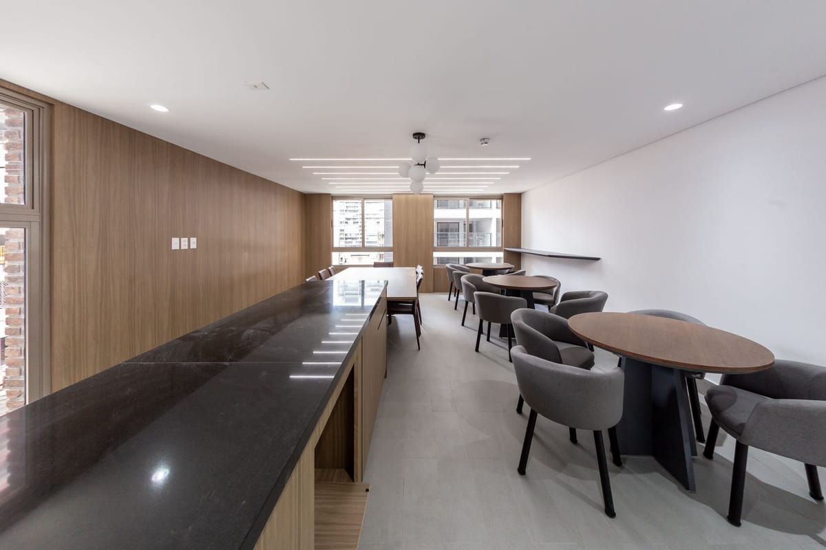 Apartamento, 1 quarto, 33 m² - Foto 39