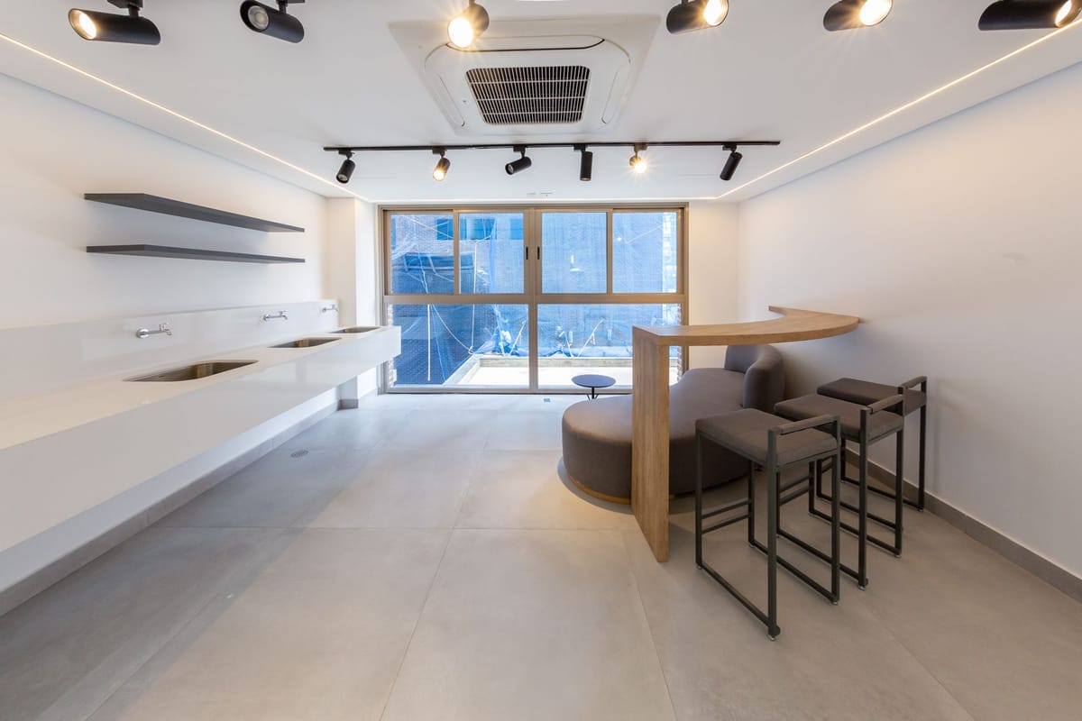 Apartamento, 1 quarto, 33 m² - Foto 46