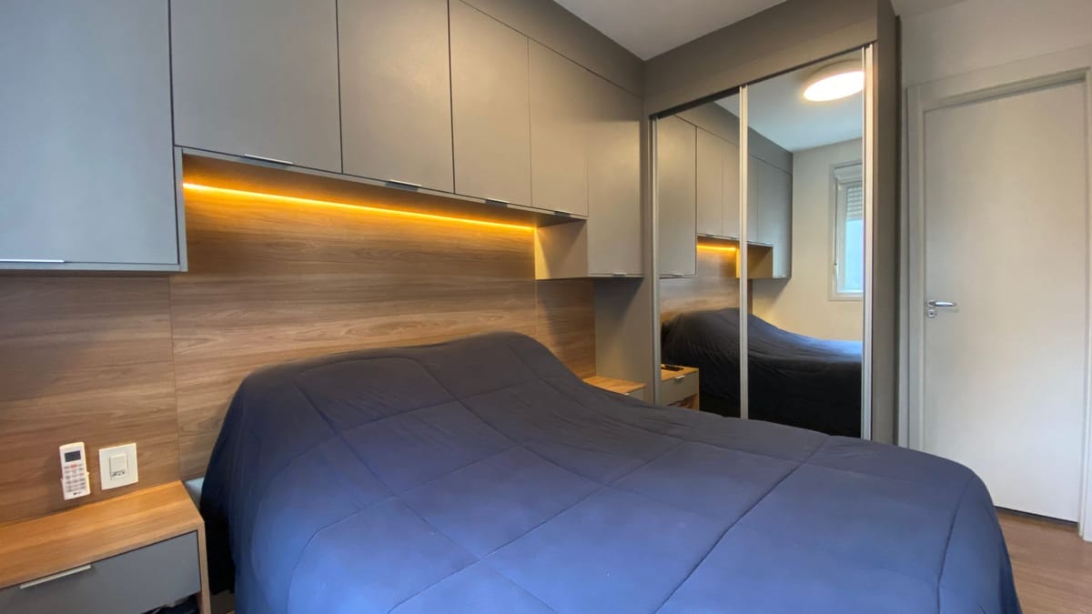Apartamento, 1 quarto, 28 m² - Foto 25