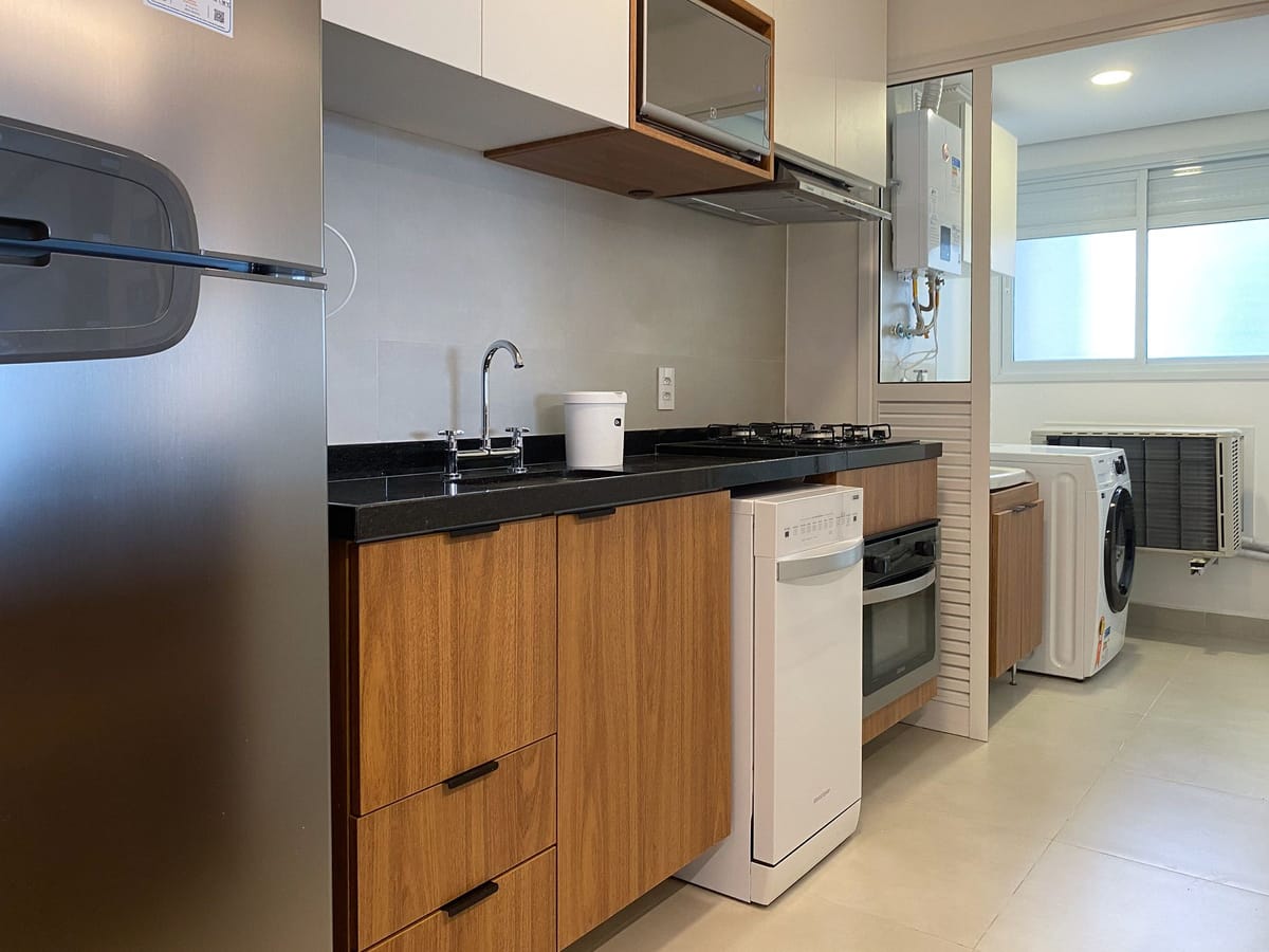 Apartamento para alugar com 2 quartos, 69m² - Foto 18