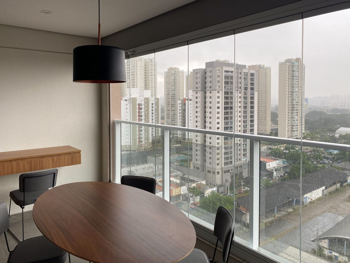 Apartamento para alugar com 2 quartos, 69m² - Foto 10