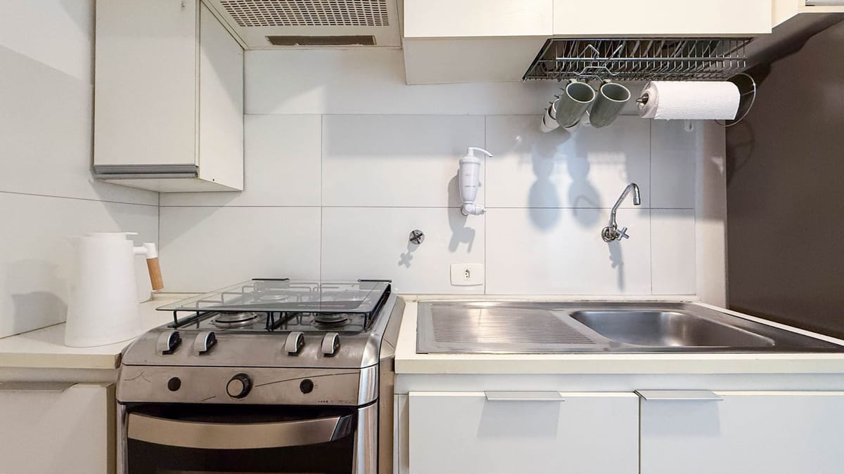 Apartamento, 1 quarto, 30 m² - Foto 4