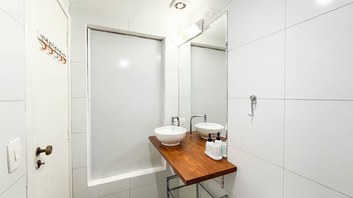 Apartamento, 1 quarto, 30 m² - Foto 6