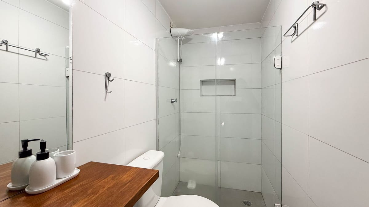 Apartamento, 1 quarto, 30 m² - Foto 5