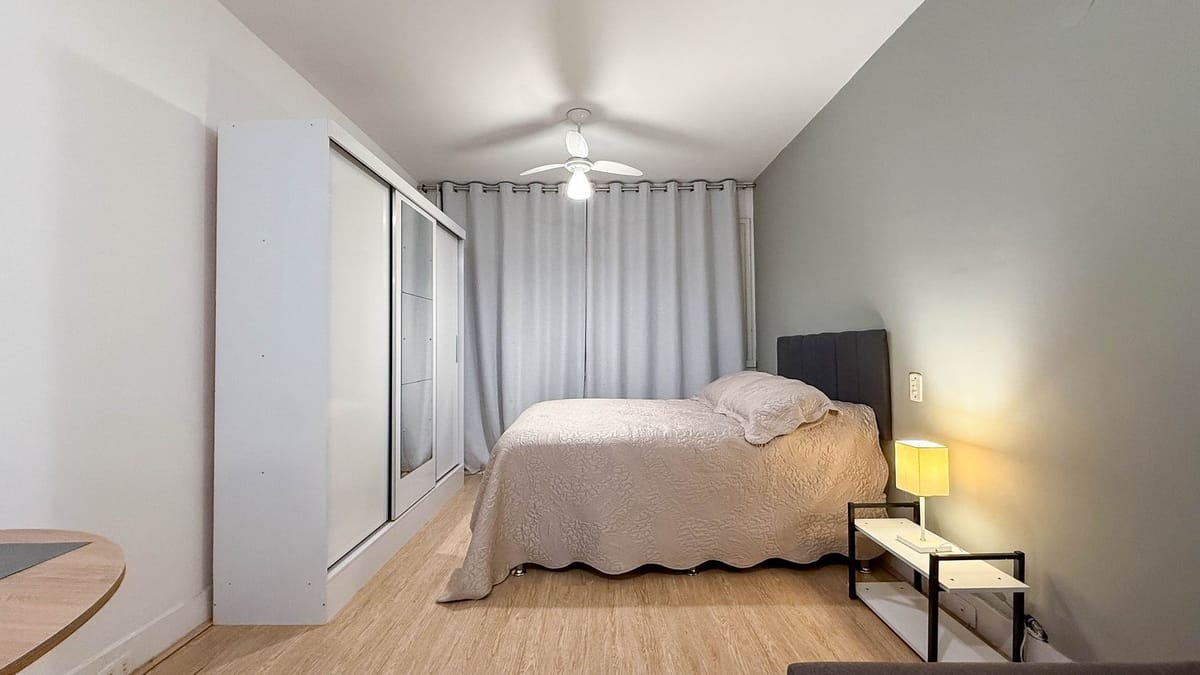 Apartamento, 1 quarto, 30 m² - Foto 17