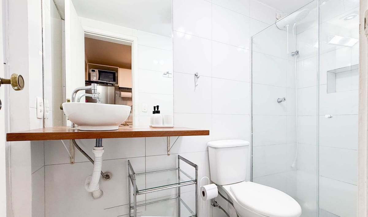 Apartamento, 1 quarto, 30 m² - Foto 8