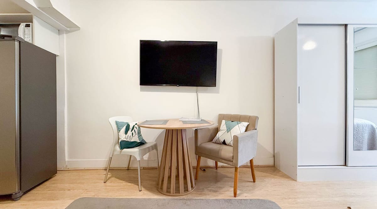Apartamento, 1 quarto, 30 m² - Foto 14