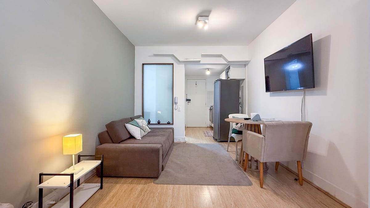 Apartamento, 1 quarto, 30 m² - Foto 9