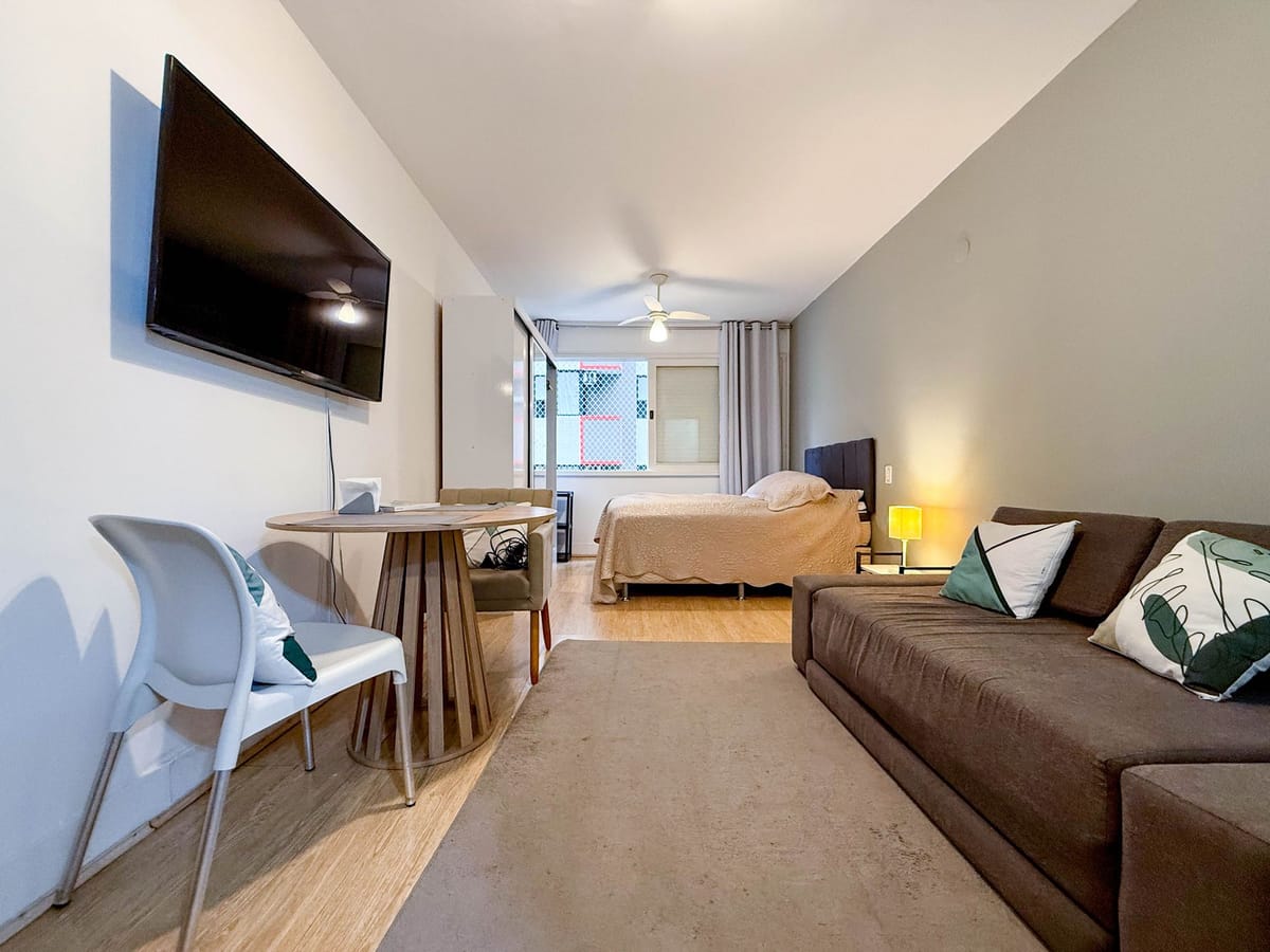 Apartamento, 1 quarto, 30 m² - Foto 16