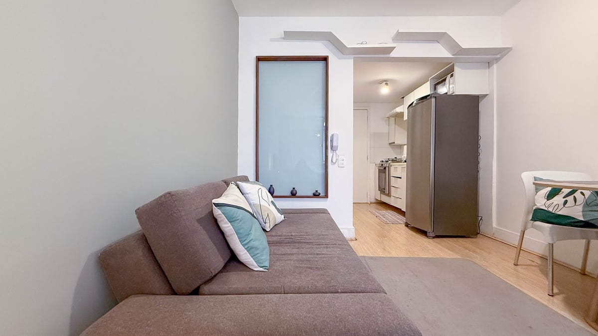 Apartamento, 1 quarto, 30 m² - Foto 12